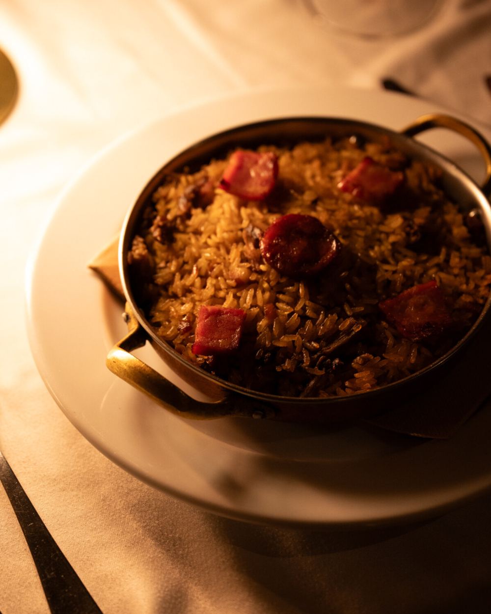Arroz de pato